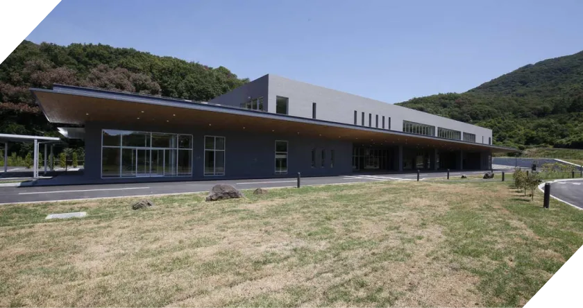 栃木市斎場 あじさいの杜