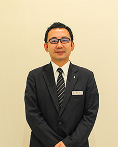 儘田 浩明